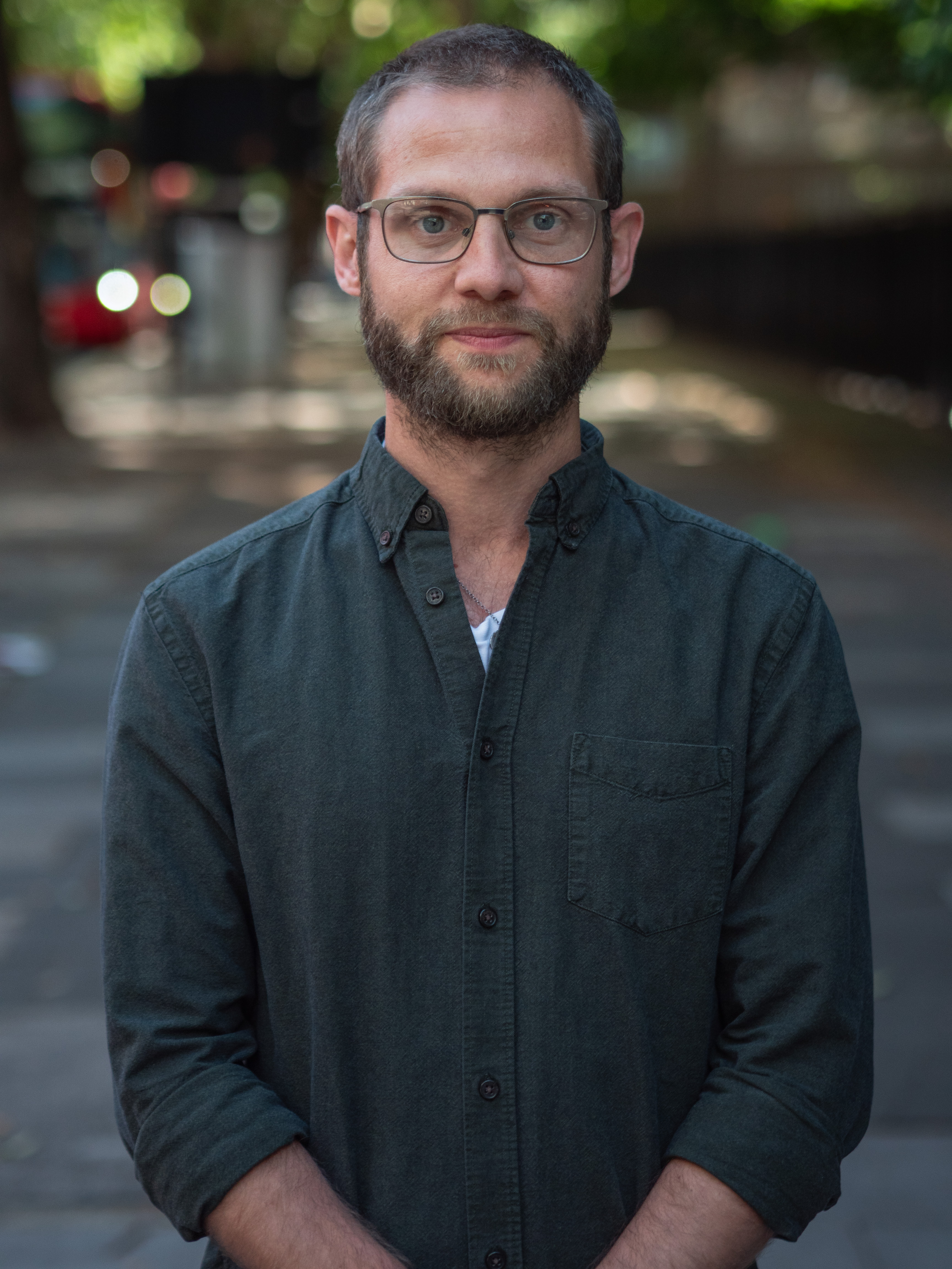 Avatar of Myles Clarke