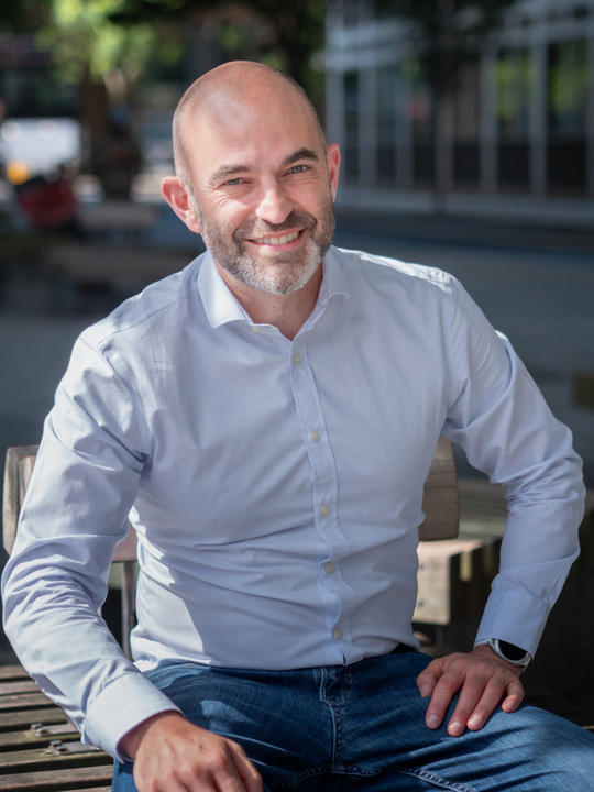 Avatar of Tim Matson