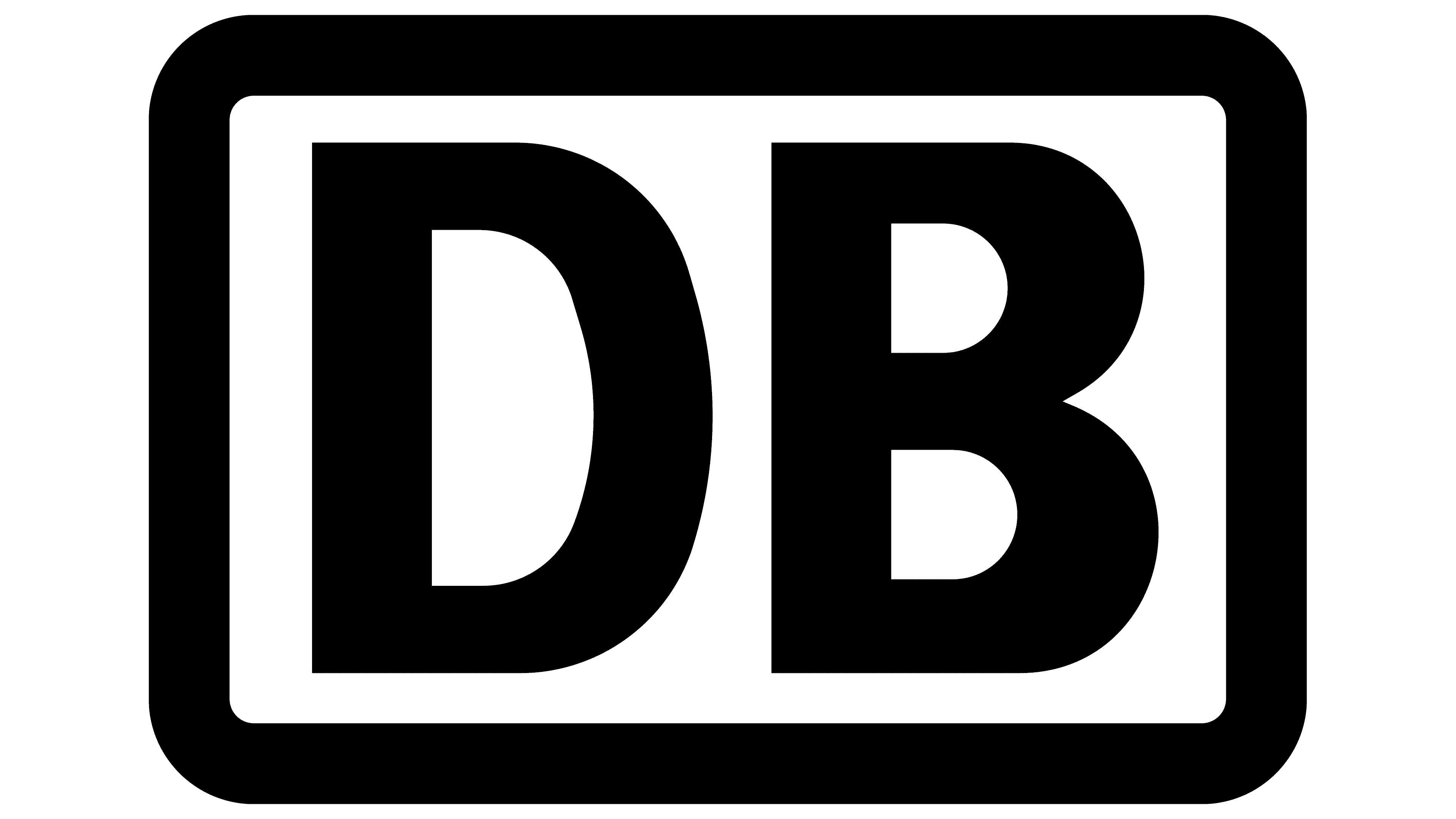 Deutsche Bahn Logo