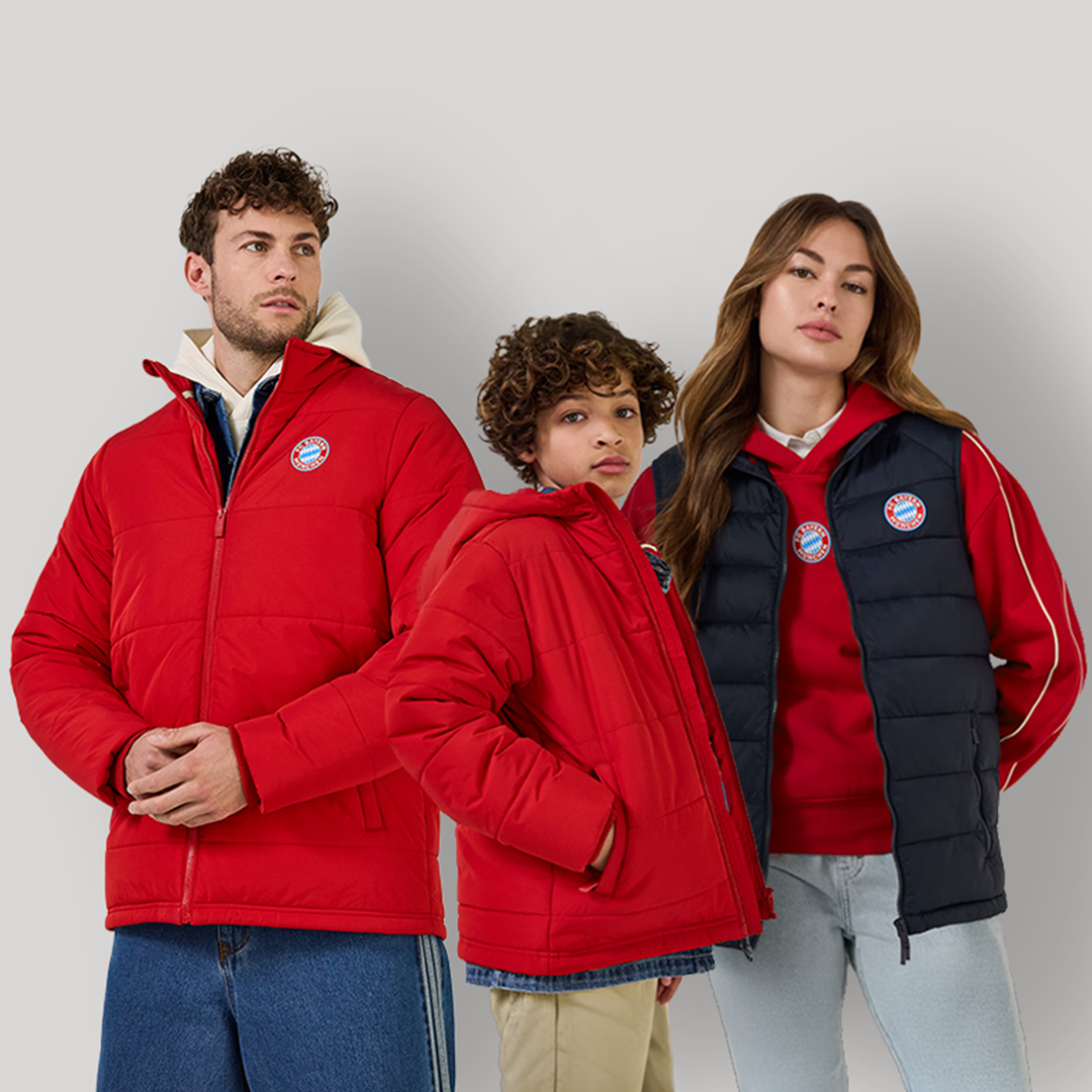 FC Bayern Munich Store: Official EU Bayern Fan-Shop