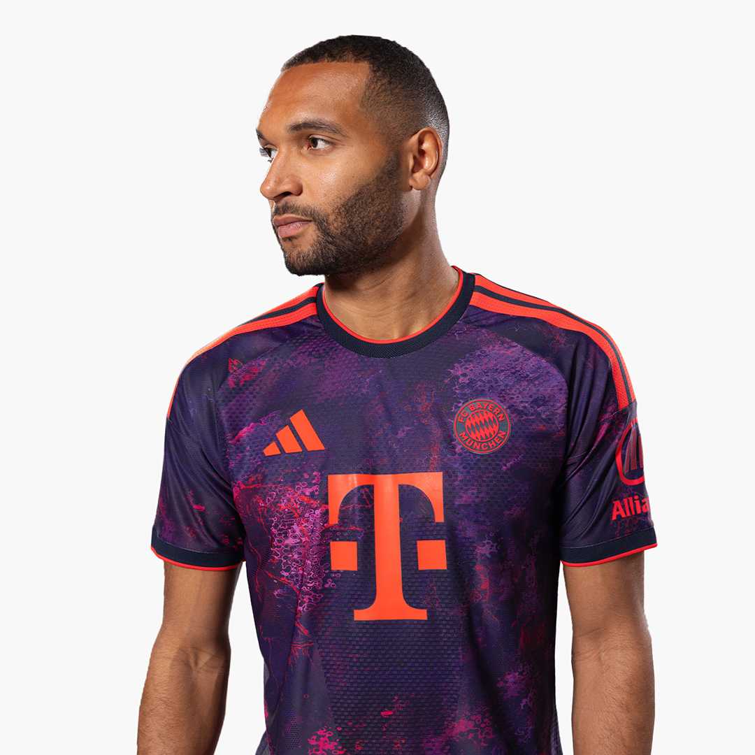 New Bayern Jersey 2026/2027 | Official FC Bayern Munich Store