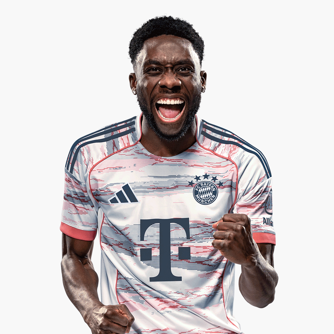 Thomas Müller Jersey | Number 25 in the FC Bayern Store