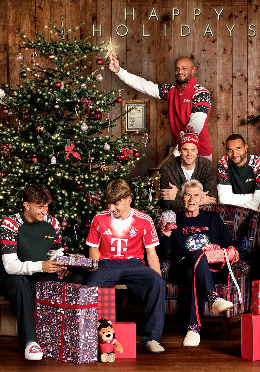 FC Bayern Munich Store: Official US & Global Bayern Shop