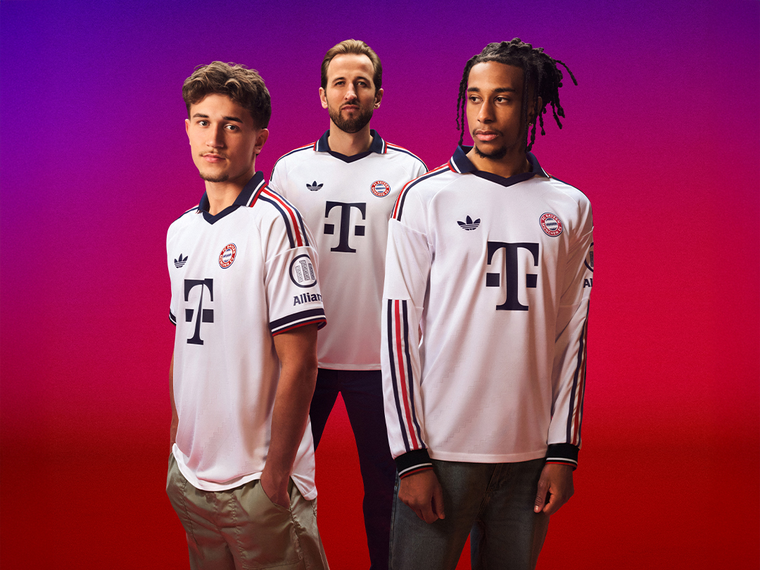 Unisex T-shirt 125 Anniversary | Official FC Bayern Munich Store