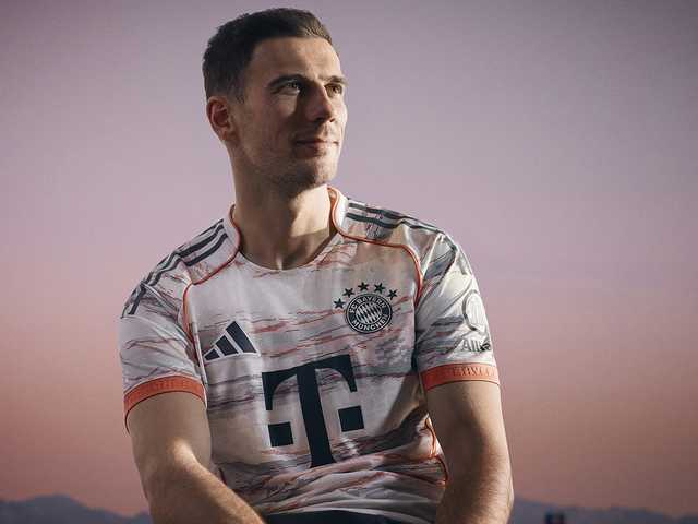 Harry Kane Jersey | Number 9 in the FC Bayern Munich Store