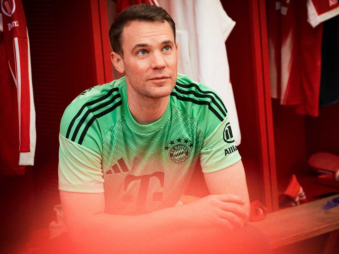 FC Bayern Munich adidas サッカーシャツ Mサイズ adidas | Official FC Bayern Munich Store