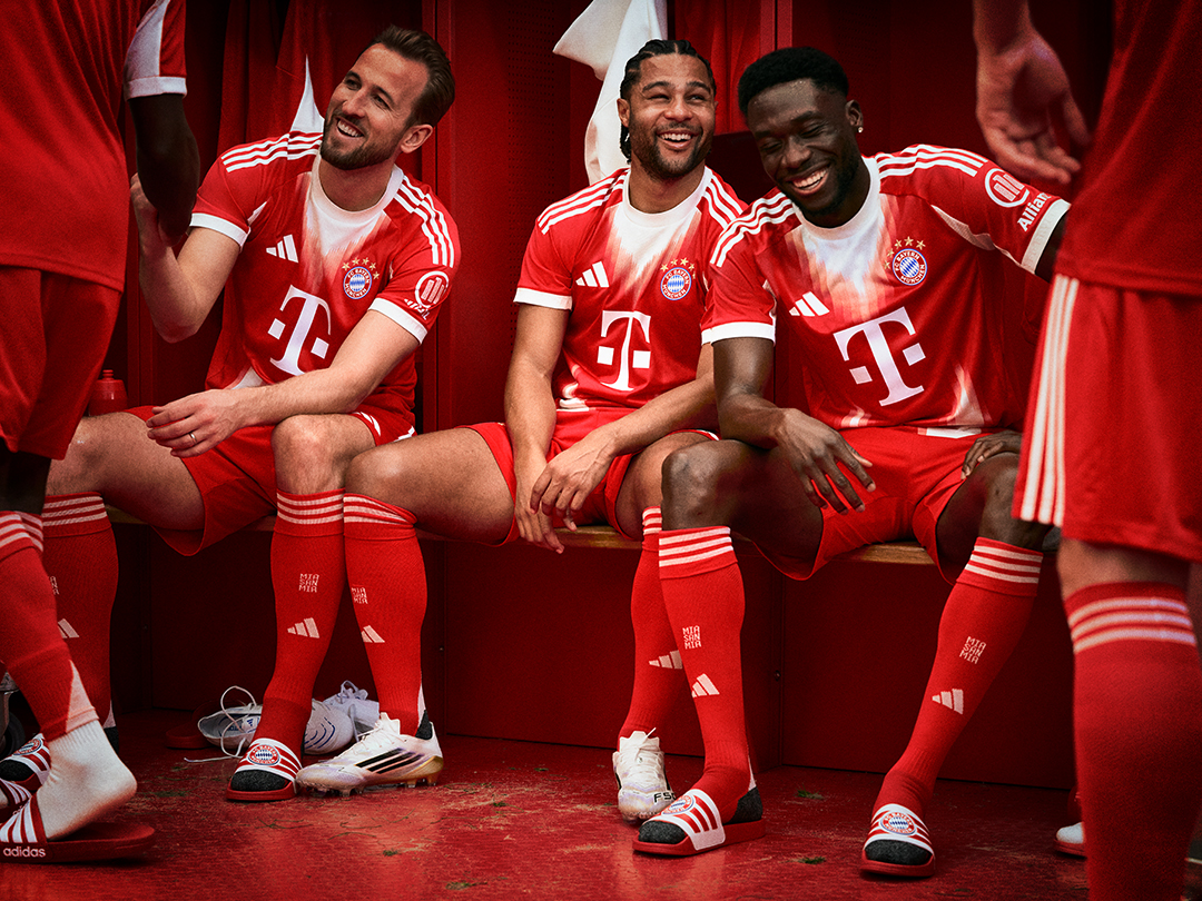 FC Bayern Munich Jersey: Shirts & Kits - Official Bayern Store
