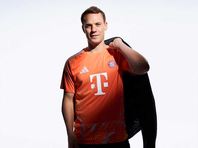 Joshua Kimmich Jersey | Number 6 in the FC Bayern Store