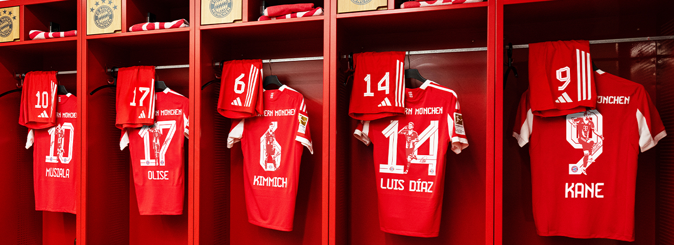 Special Flock | Official FC Bayern Munich Store