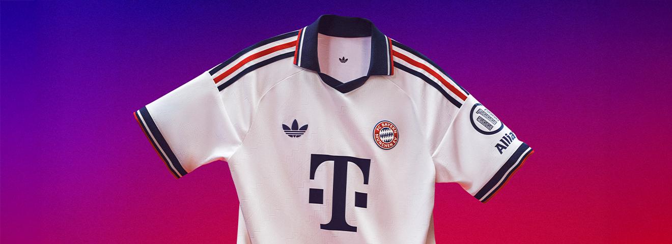Away Jersey: 2nd Shirt & Kit | Official FC Bayern Munich Store
