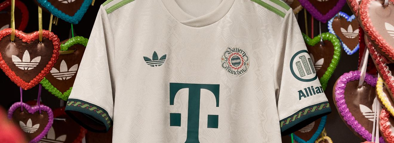 Oktoberfest Jersey & Kit | Official FC Bayern Munich Store