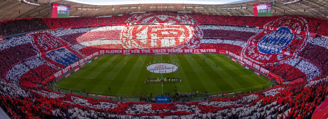 FC Bayern Munich Logo: current & historical | Official Bayern Store
