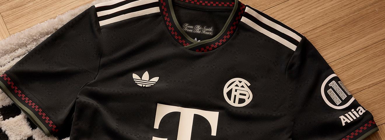 UCL Jersey: 3rd Shirt & Kit | Official FC Bayern Munich Store