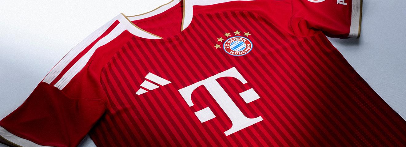 Home Jersey: Shirt & Kit | Official FC Bayern Munich Store