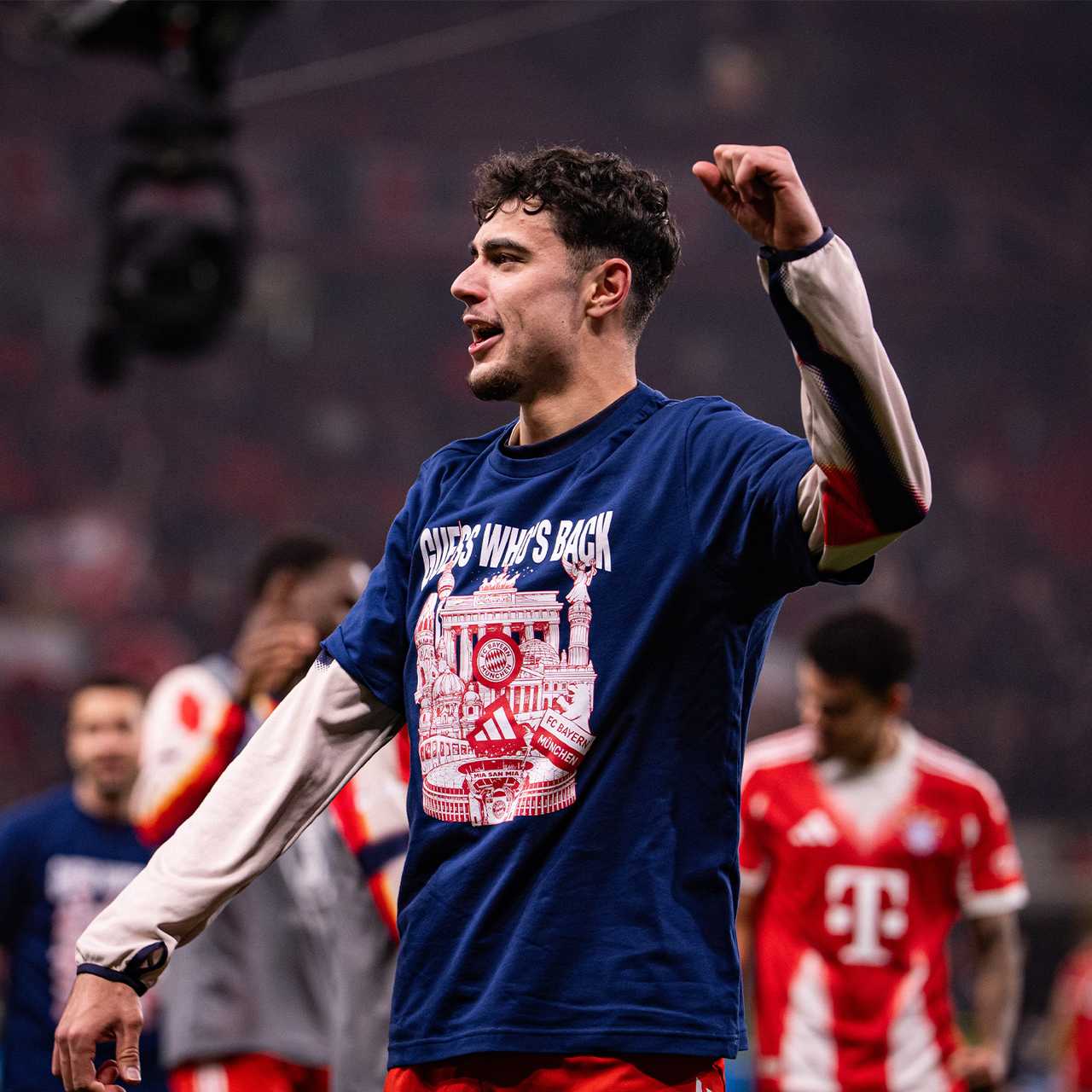 FCバイエルン・エッフェンベルク 11番 シャツ FC Bayern Munich Store: Official EU Bayern Fan-Shop