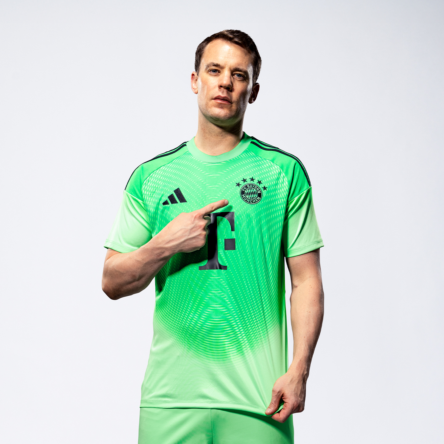 10-11 FC Bayern Munich Game shirt バイエルン 2010-11 Bayern Munich Home Shirt Lahm #21