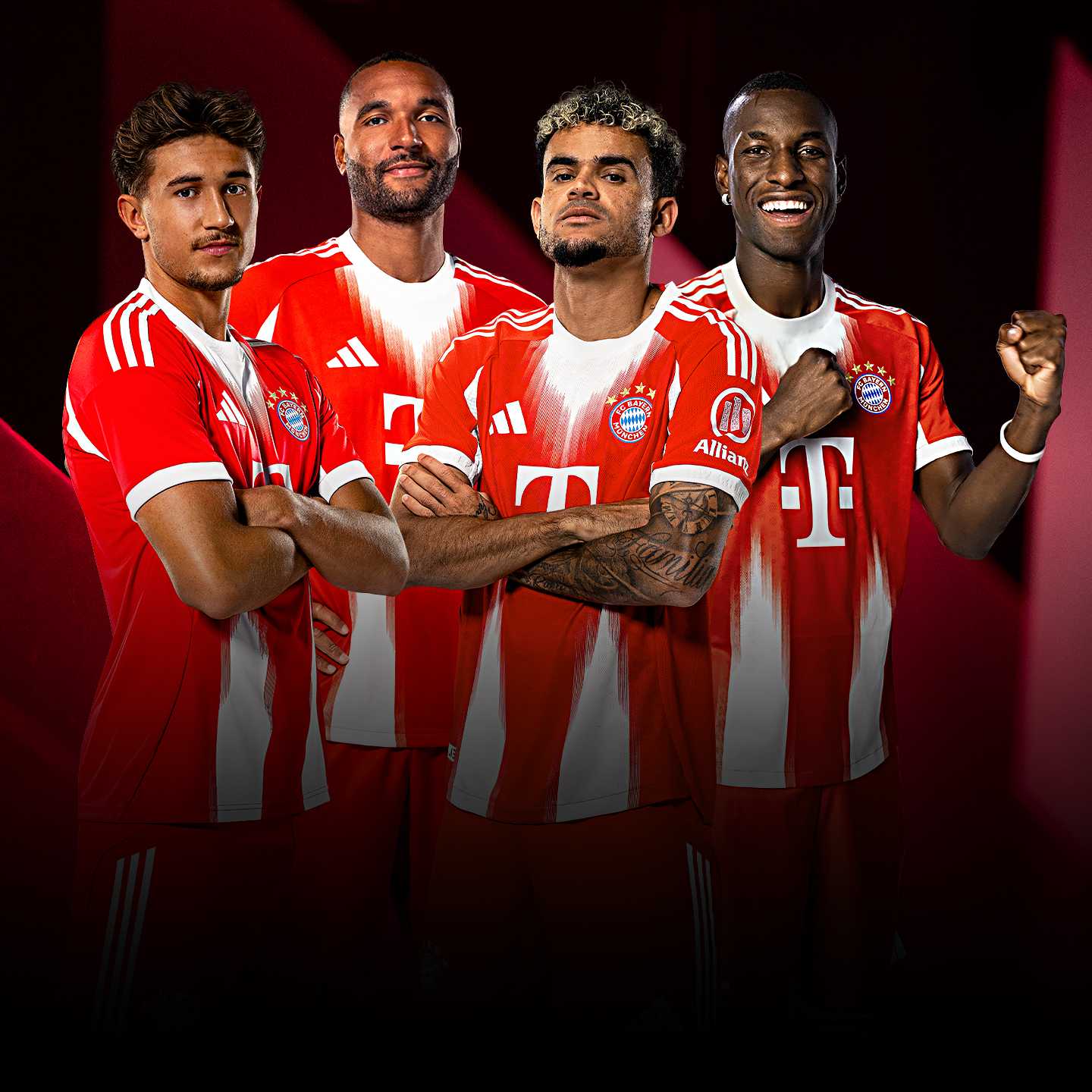 FC Bayern Munich Store: Official US & Global Bayern Shop