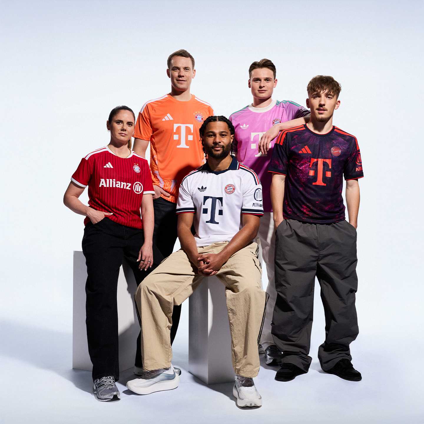 FC Bayern Munich Store: Official EU Bayern Fan-Shop