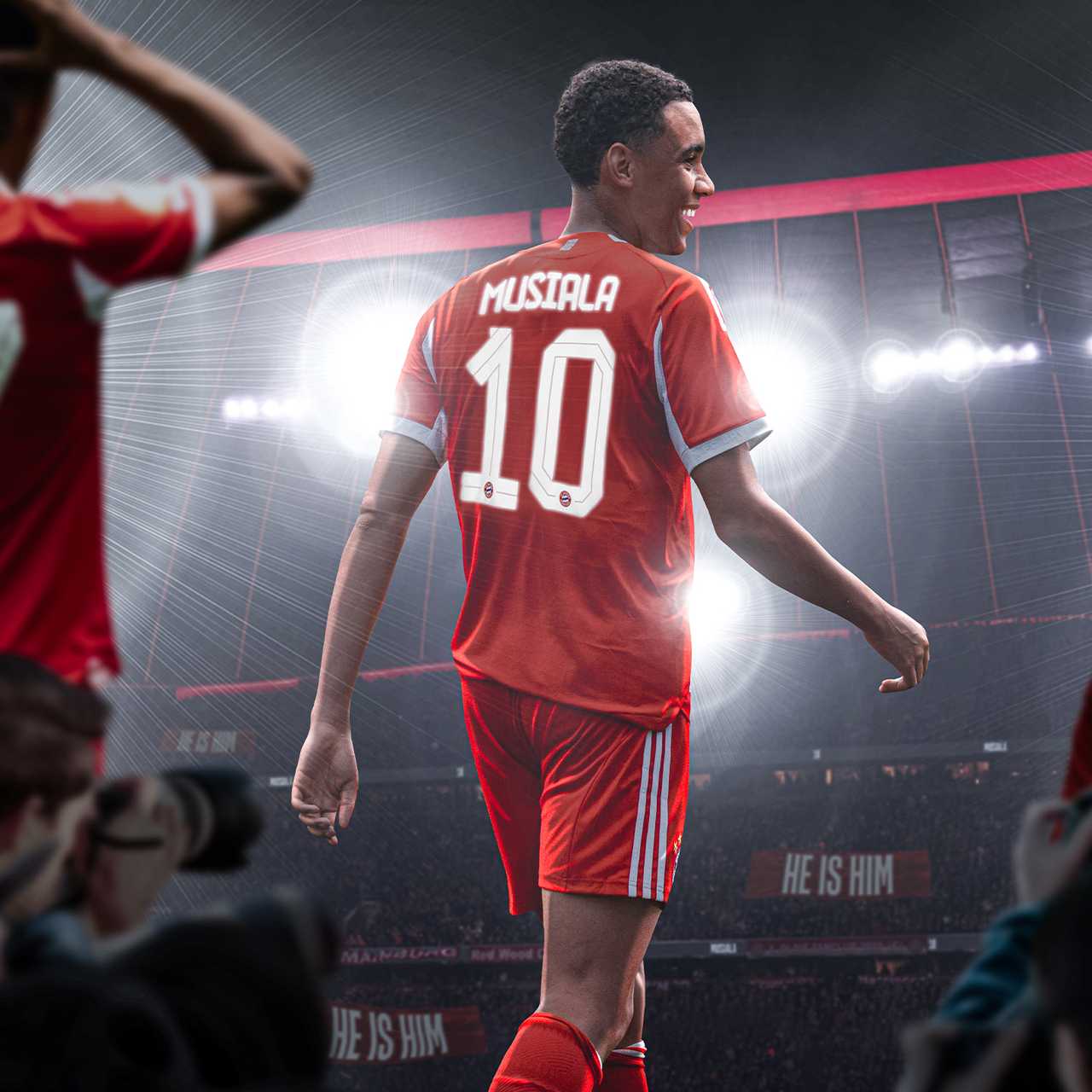 FC Bayern München サイン入りジャージ FC Bayern München サイン入りジャージ