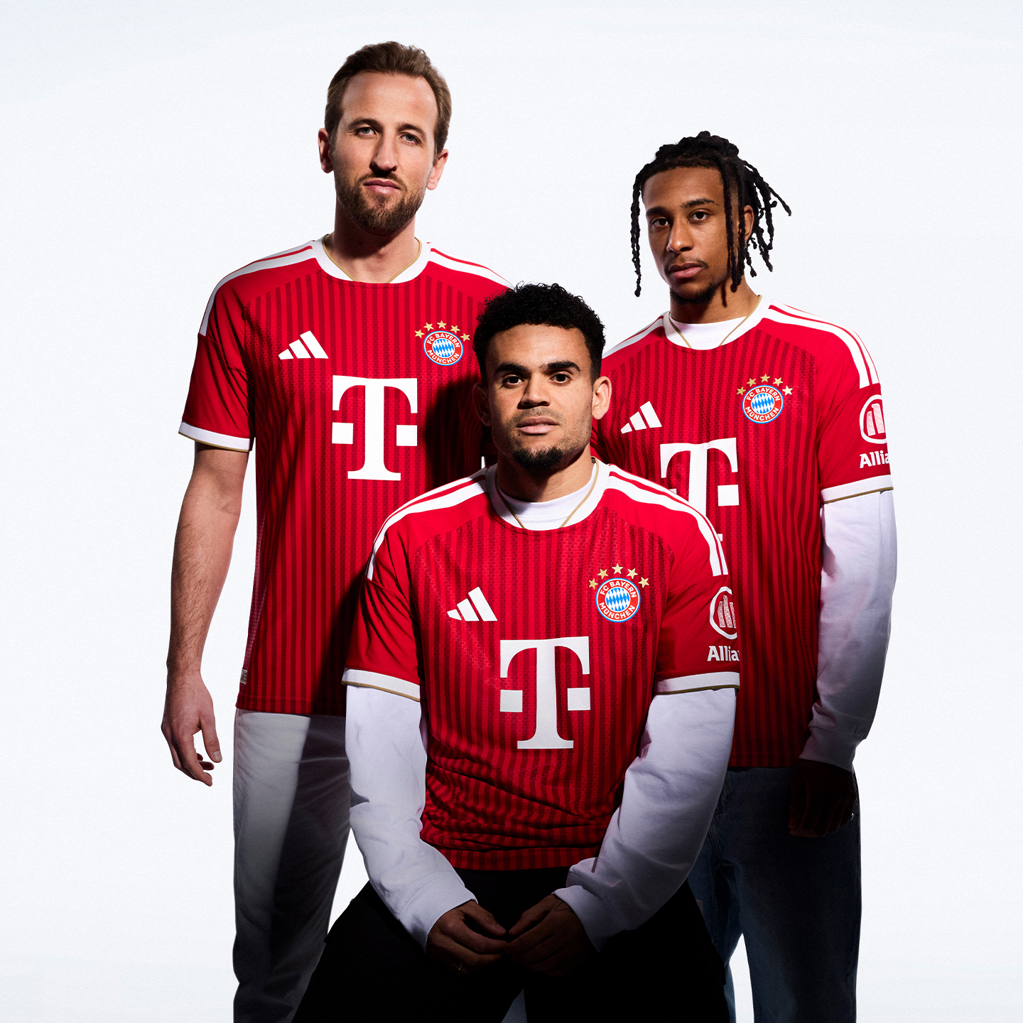New Bayern Jersey 2026/2027 | Official FC Bayern Munich Store