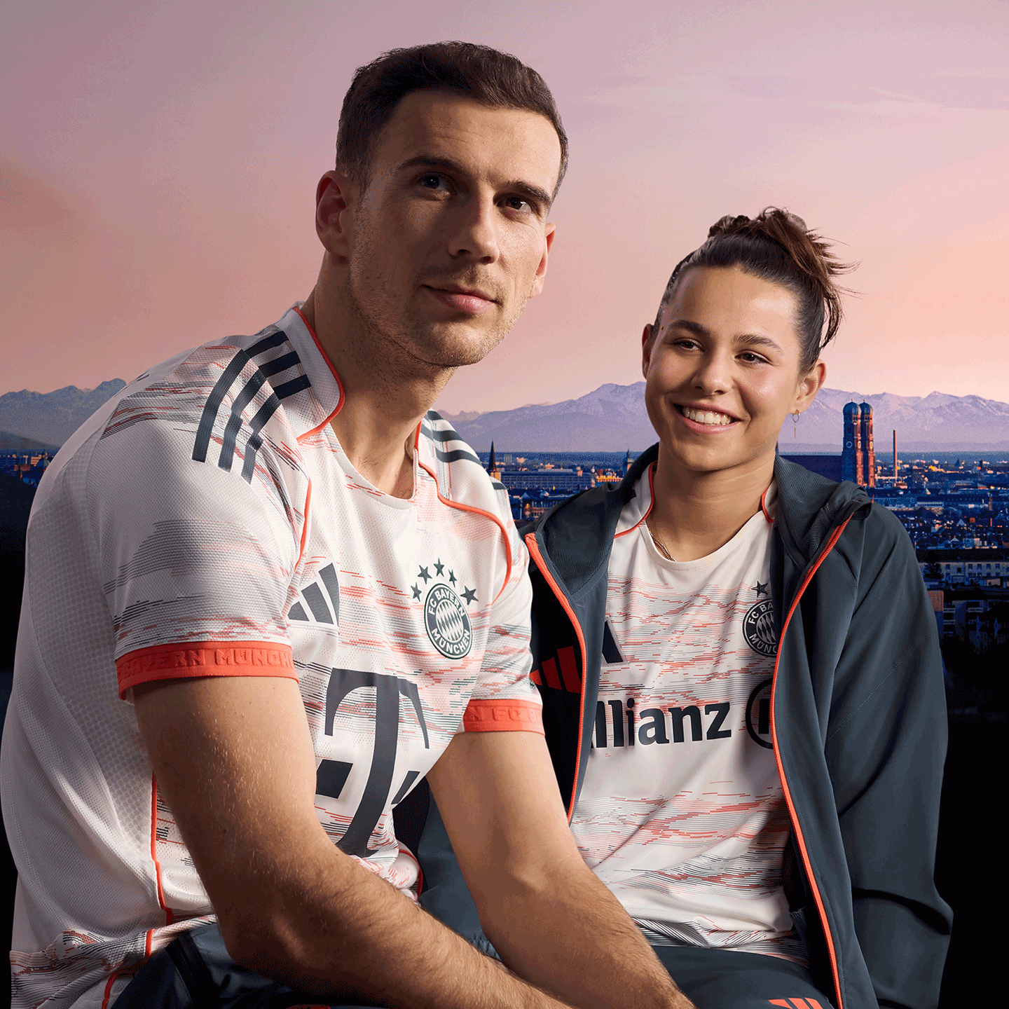 New Bayern Jersey 2025/2026 | Official FC Bayern Munich Store