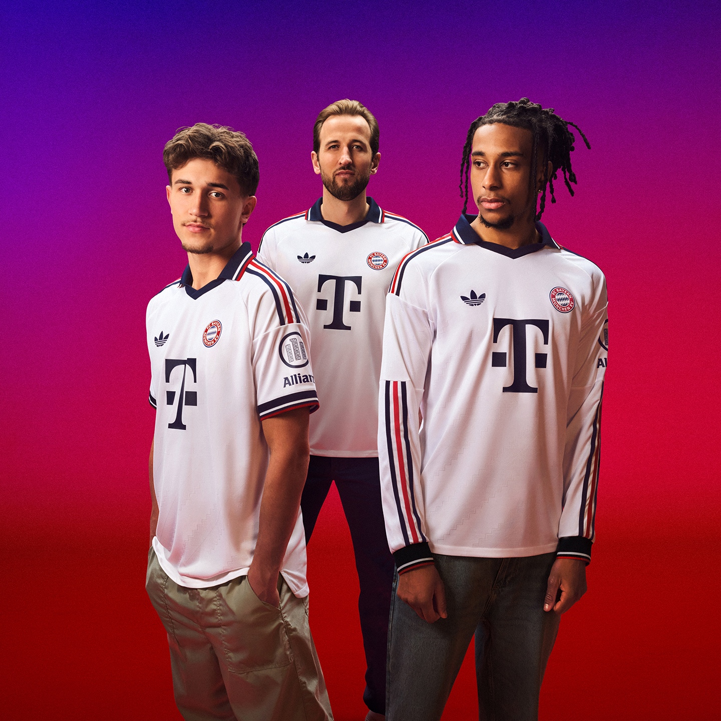 New Bayern Jersey 2026/2027 | Official FC Bayern Munich Store