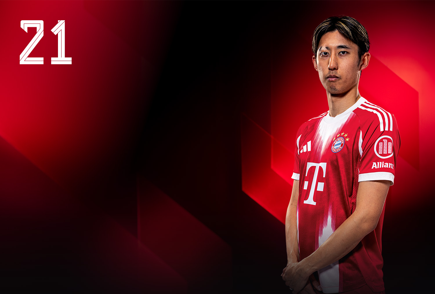年末のプロモーション大特価！ Jersey Ito Hiroki | Store Munich Bayern FC the in 21 Number ウェア