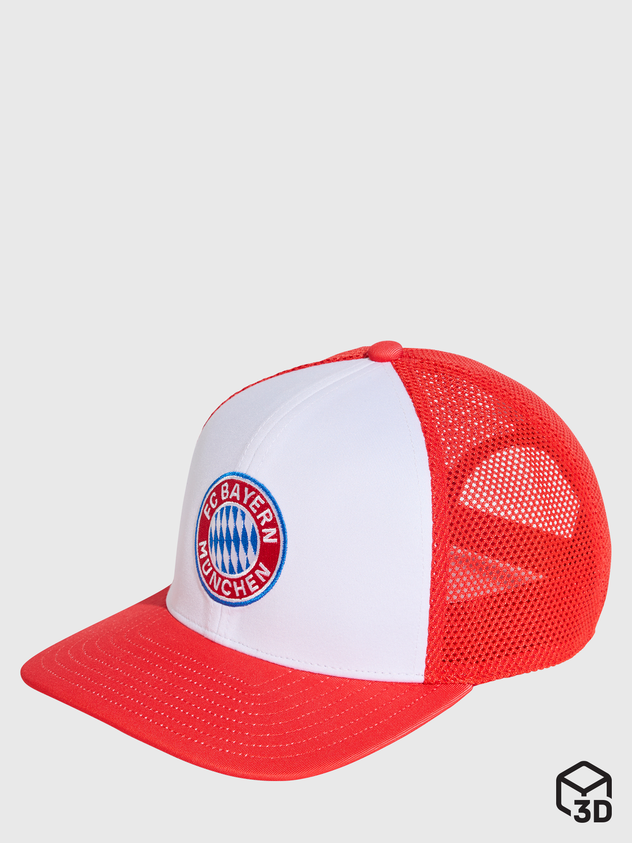 Casquette Trucker Logo detail 1