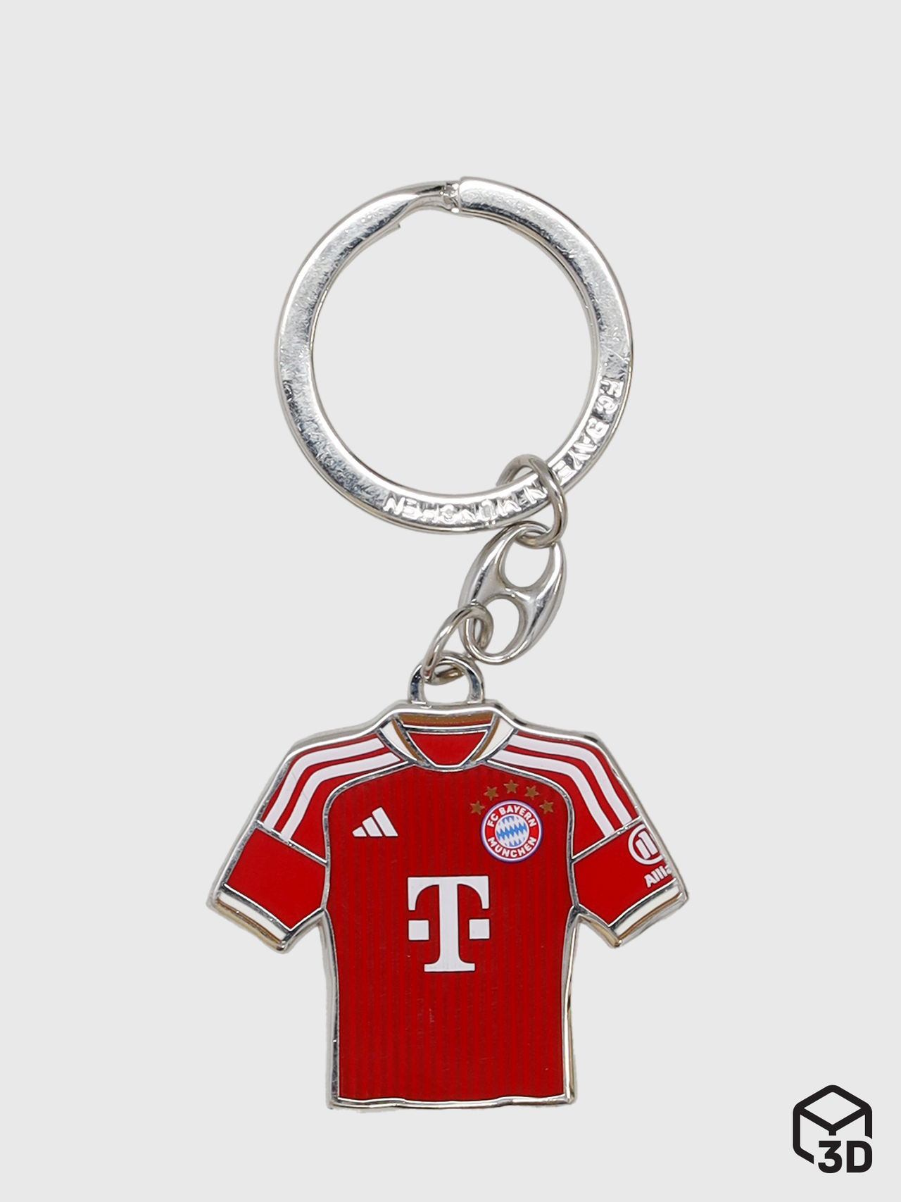 Porte-clés Maillot Domicile 2026-27 detail 1