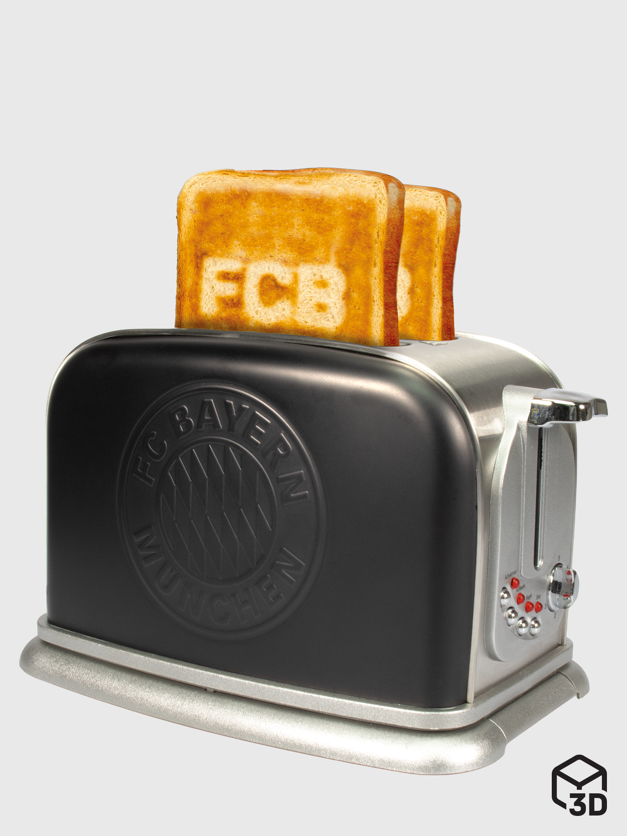 Toaster detail 1