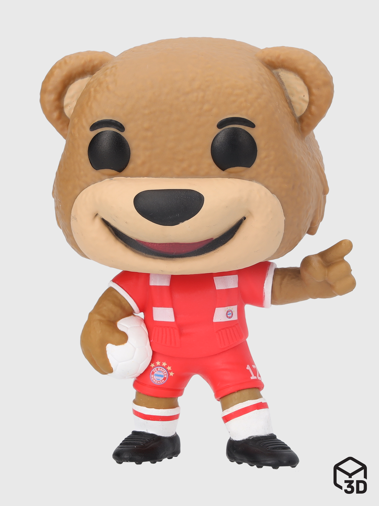 Funko POP! Berni detail 1