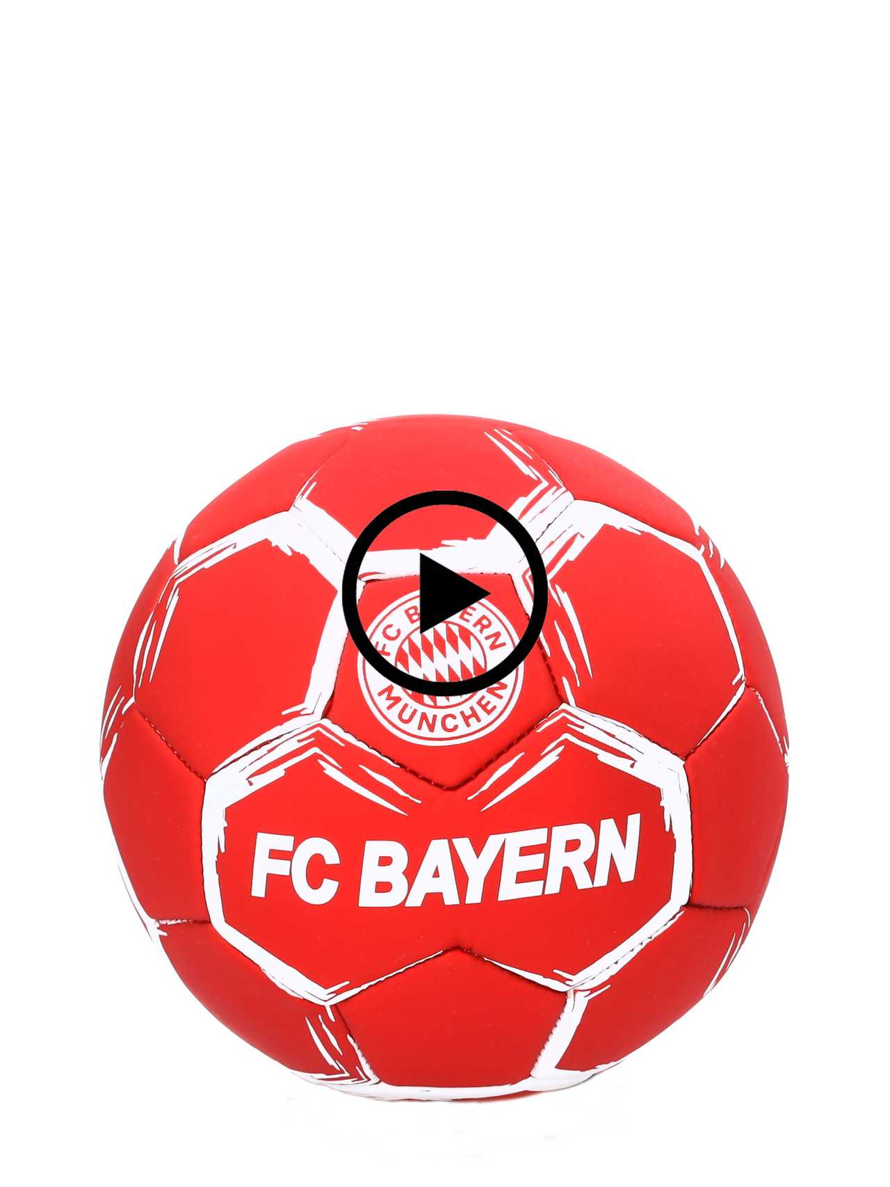 Mini-Ballon detail 1