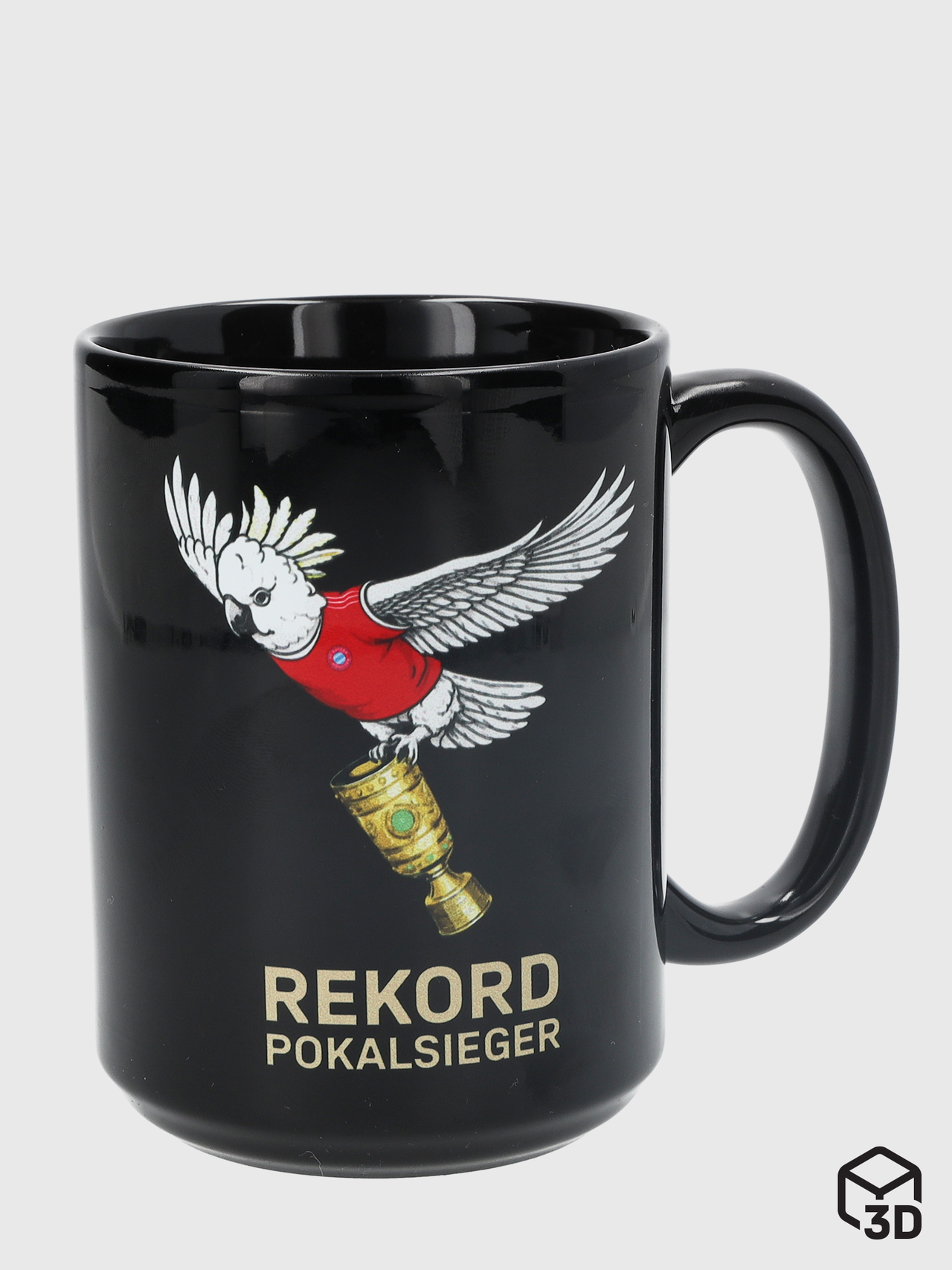 Tasse DFB-Pokalsieger 2026 0,4 l detail 1