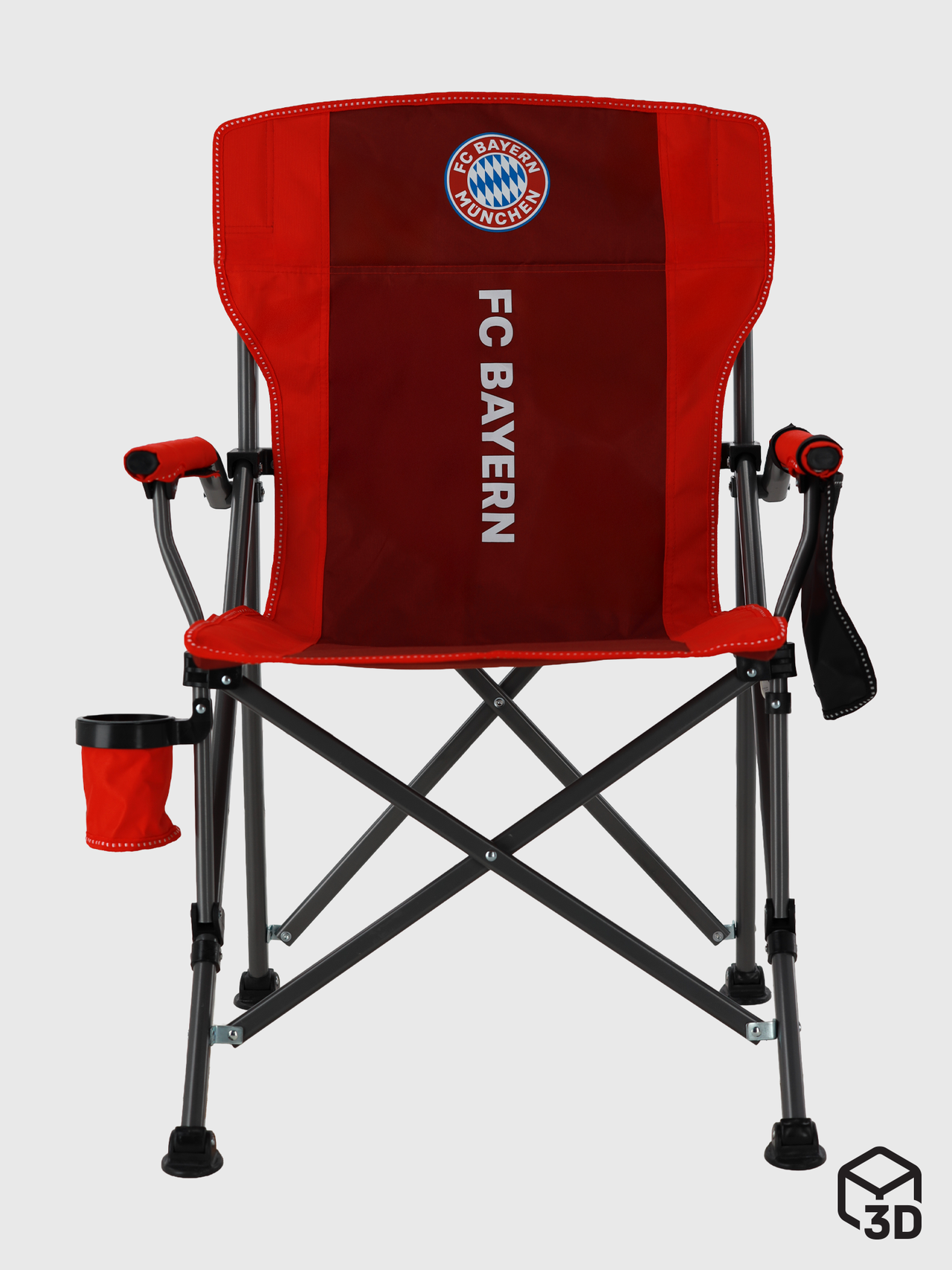 Campingstuhl detail 1