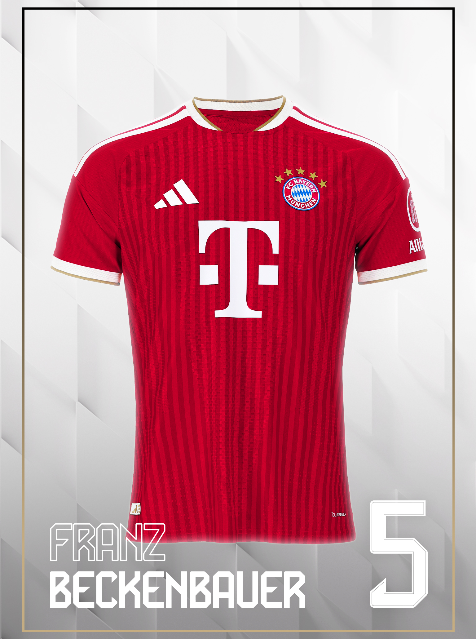 Men Home shirt 22-23 red/white | Official FC Bayern Munich Store