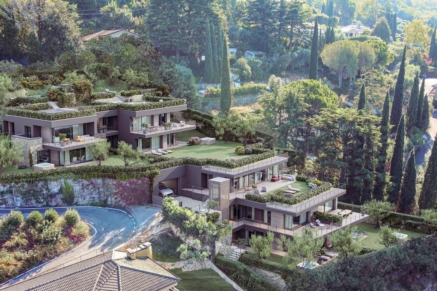 Torri del Benaco, Lake Garda, Italy — 2-Bed Apartment With Pool 3