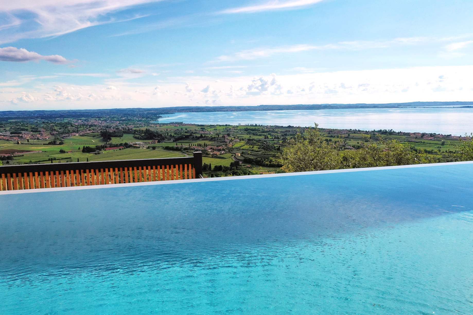 Cavaion Veronese, Lake Garda, Italy — 3-Bed Villa With Pool 2