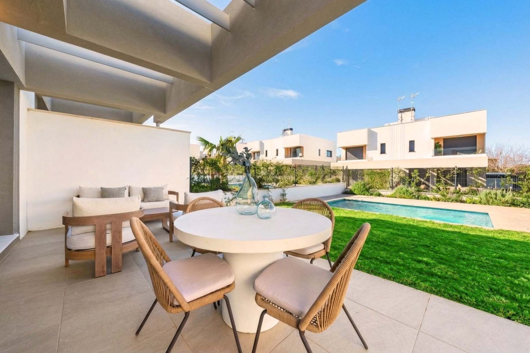 Puig de Ros, Mallorca, Spain — 3-Bed Villa With Pool 2
