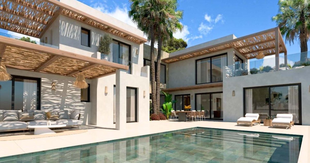 Villa Xàbia