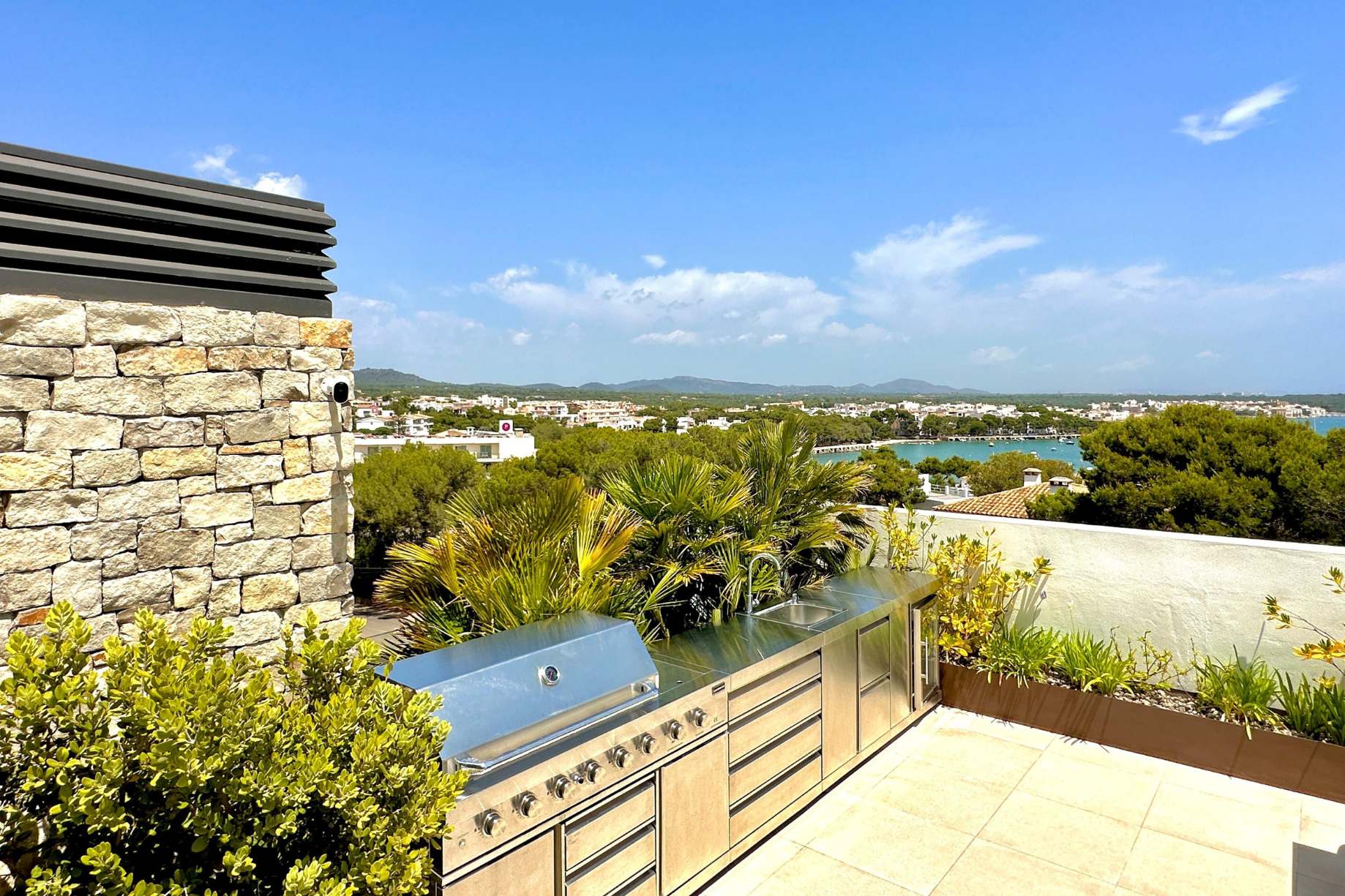 Portocolom, Mallorca, Spain — 2-Bed Penthouse With Pool 3