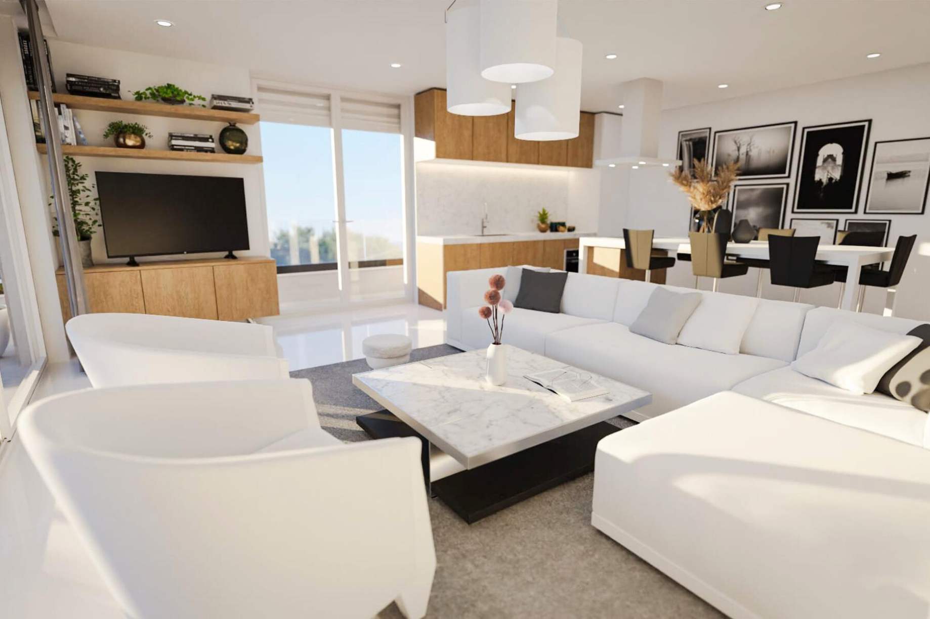 Rovinj, Istria, Croatia — 2-Bed Apartment With Pool 3