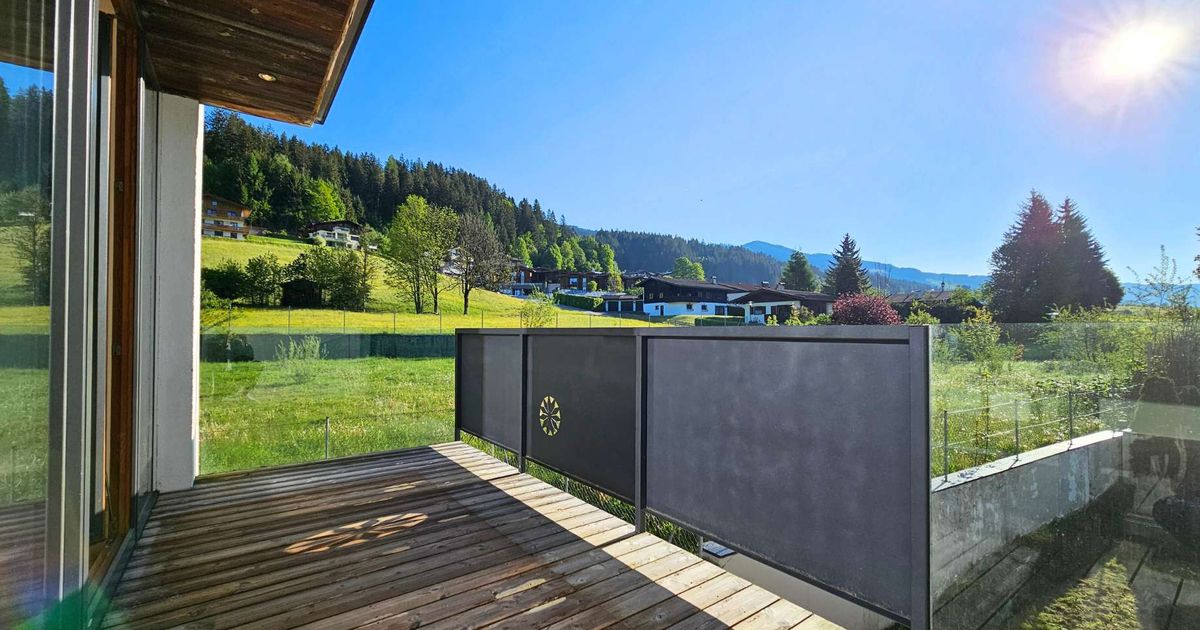 Alpine Terrace