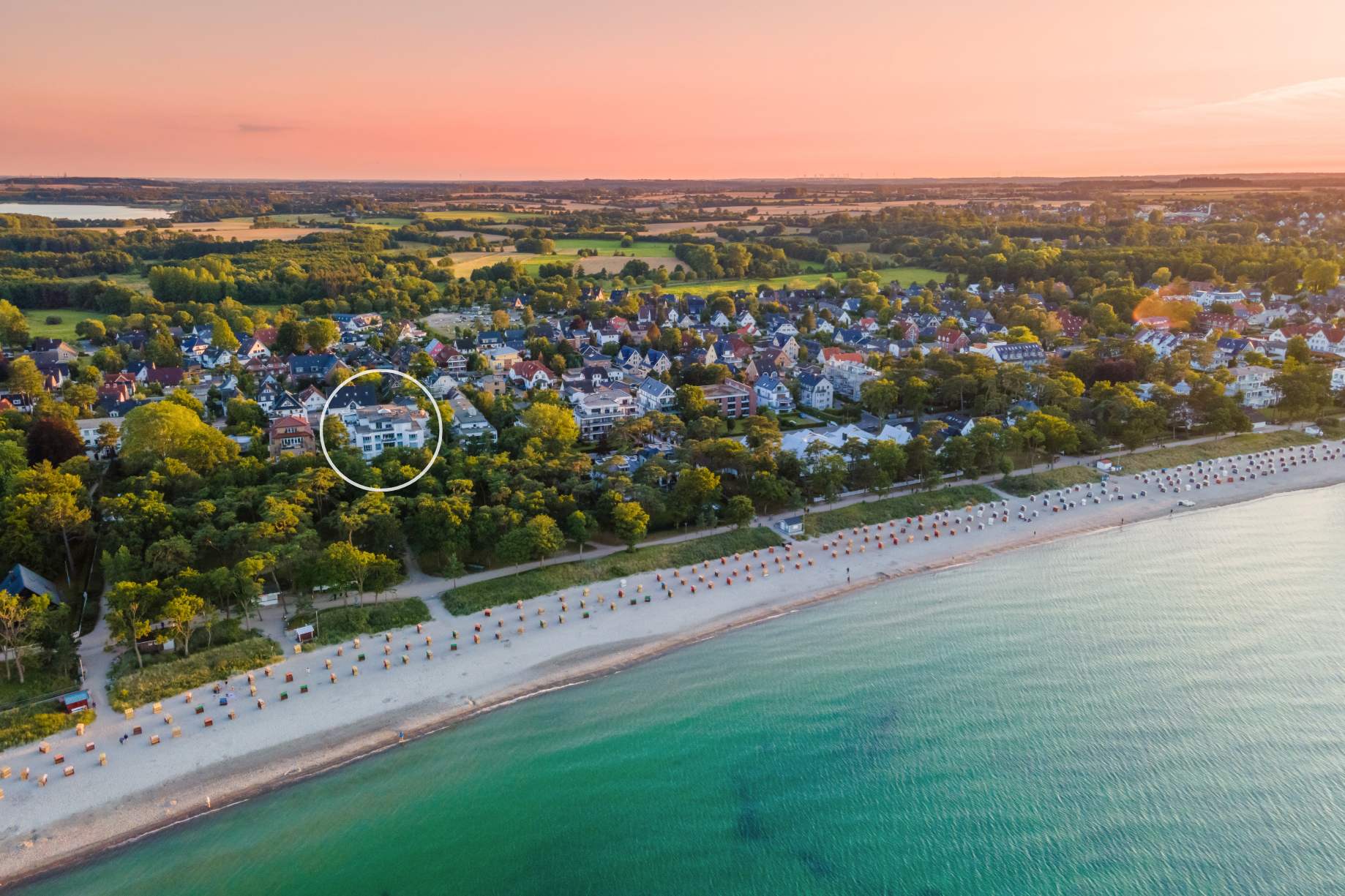 Timmendorfer Strand, Baltic Sea, Germany — 2-Bed Penthouse With Sea Views 2