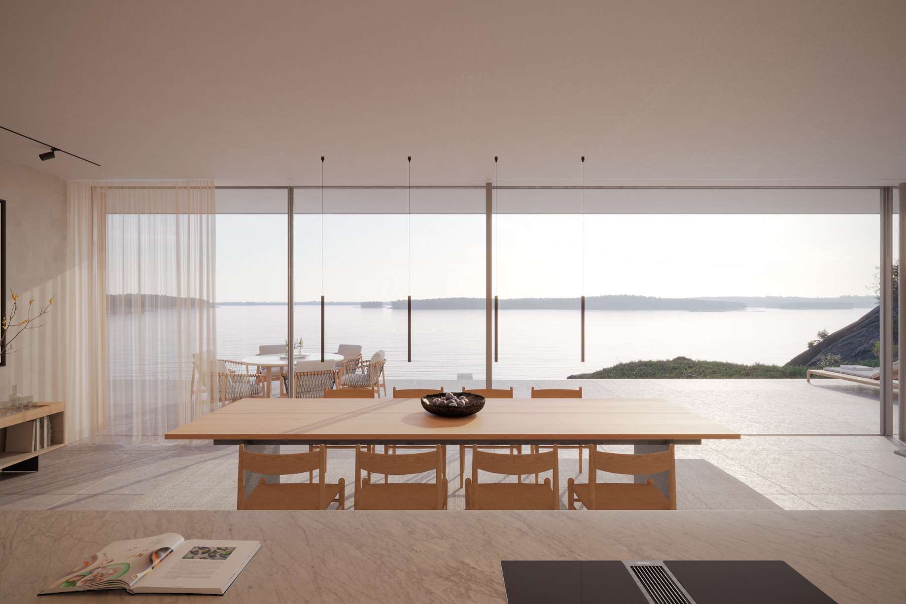 Norrnäs, Värmdö, Sweden — 5-Bed Villa With Pool 2