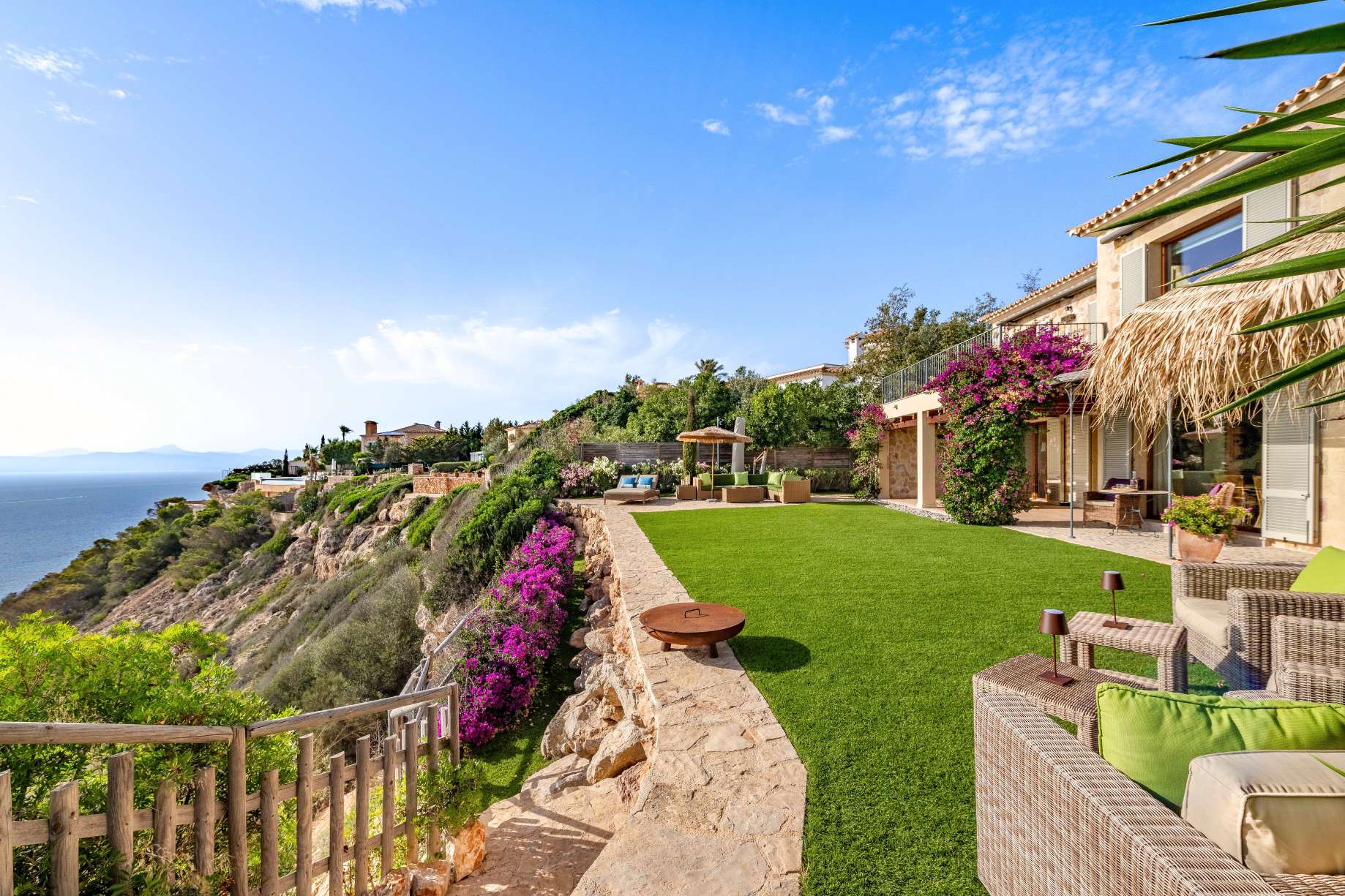 Puig de Ros, Mallorca, Spain — 3-Bed Villa With Pool 2