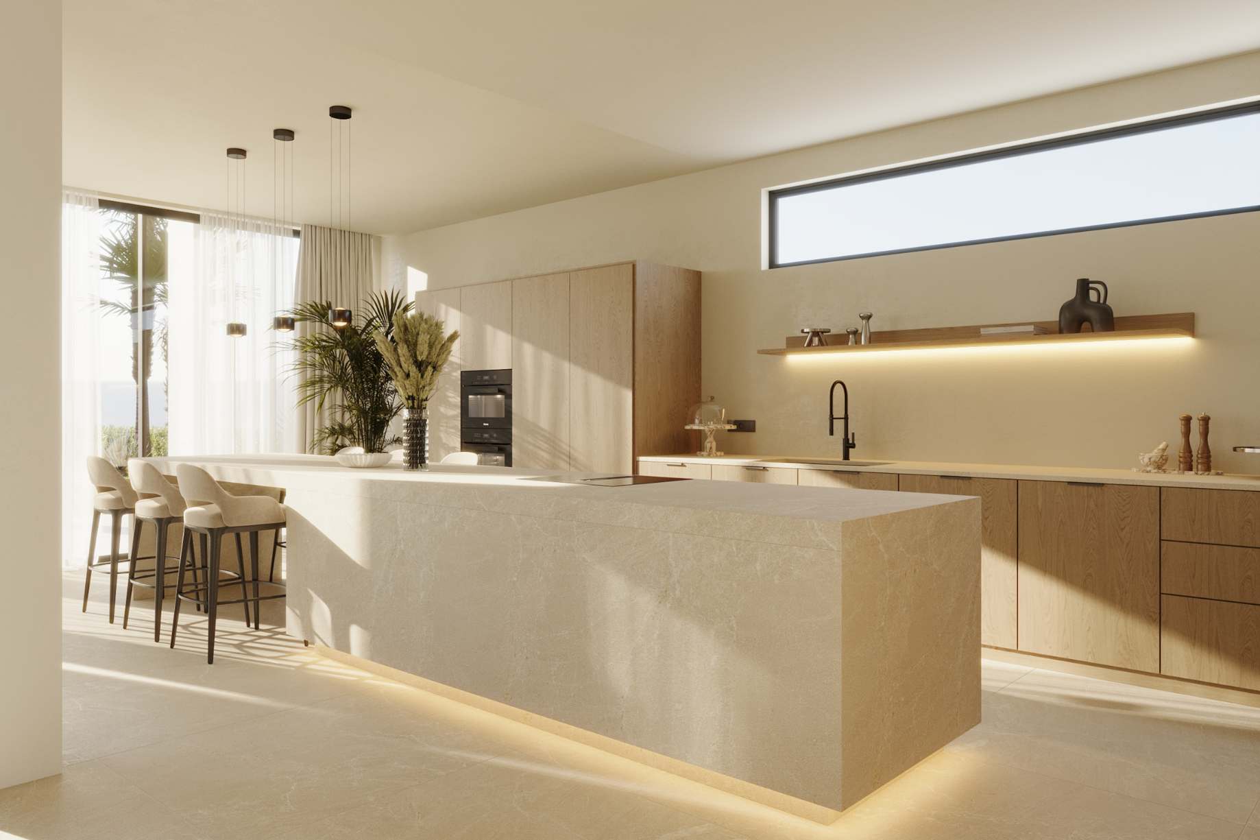 Son Veri Nou, Mallorca, Spain — 3-Bed Villa With Pool 3