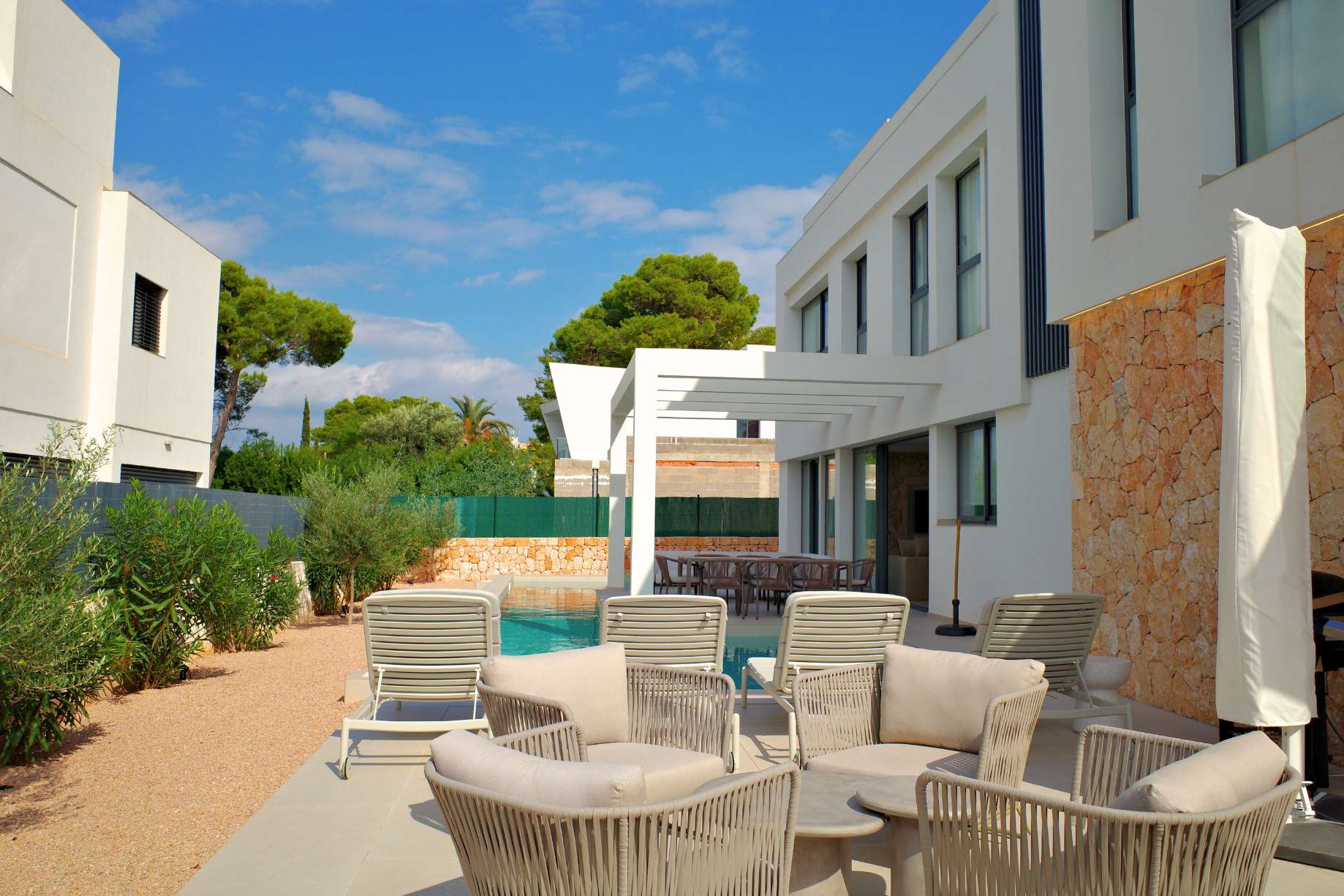 Son Veri Nou, Mallorca, Spain — 4-Bed Villa With Pool 3