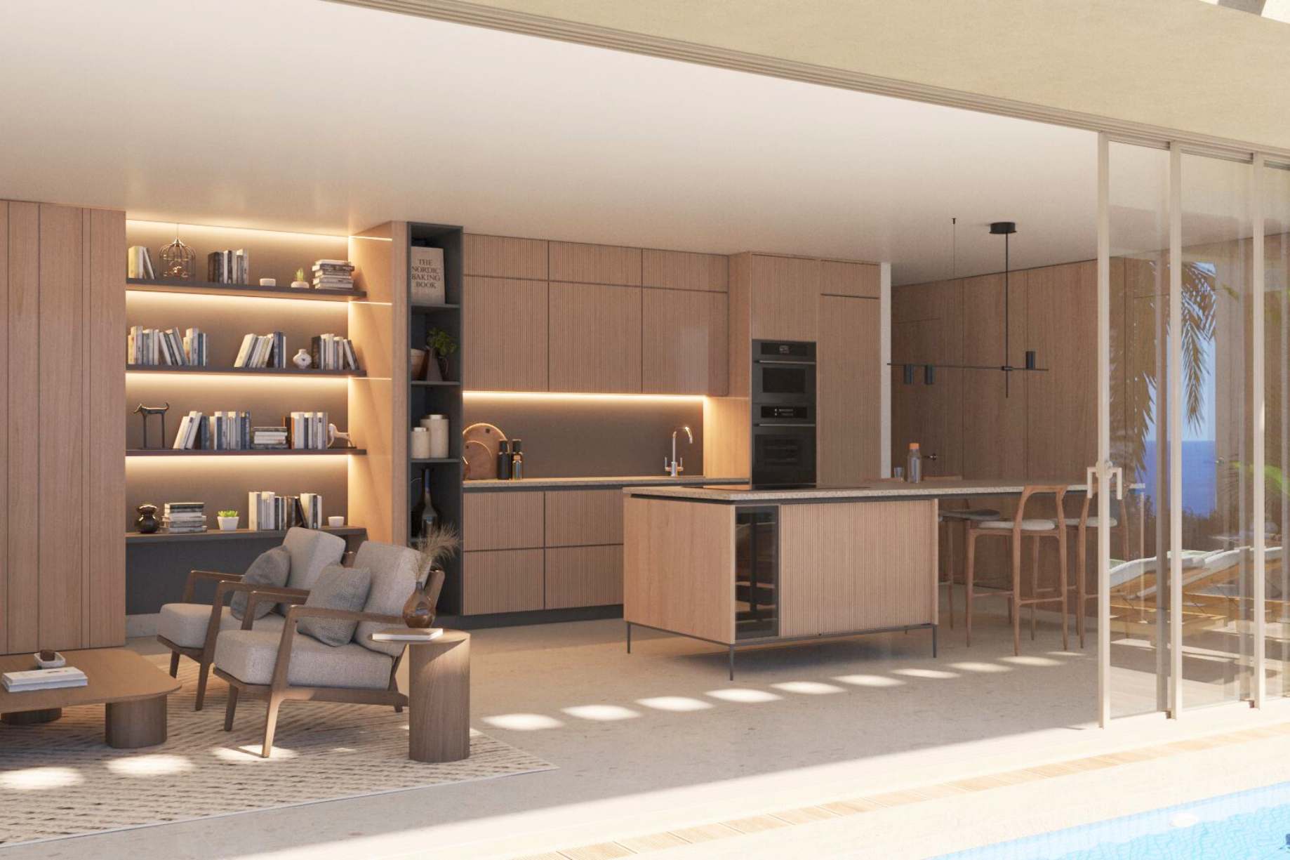 Callao Salvaje, Tenerife, Spain — 3-Bed Penthouse With Pool 3