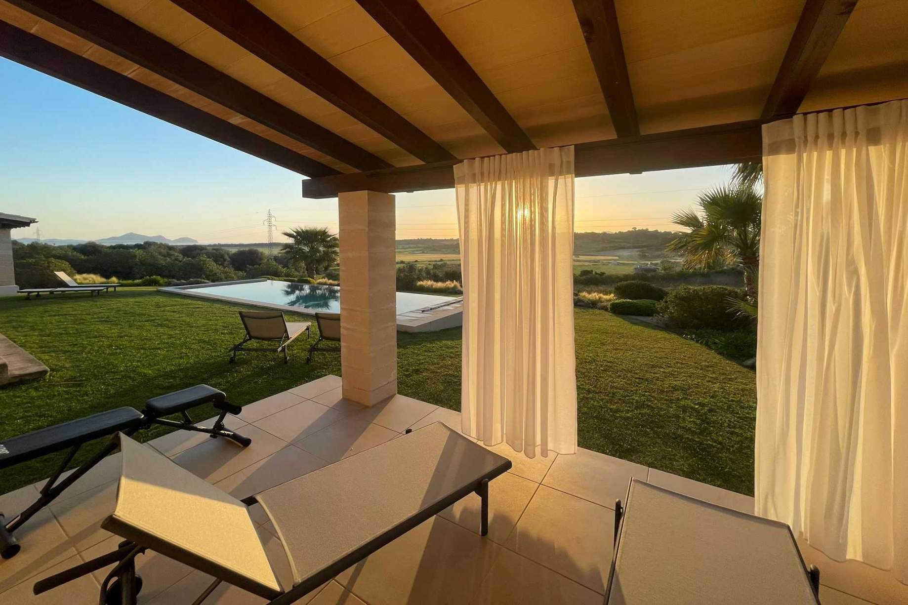 Muro, Mallorca, Spain — 4-Bed Villa With Pool 3