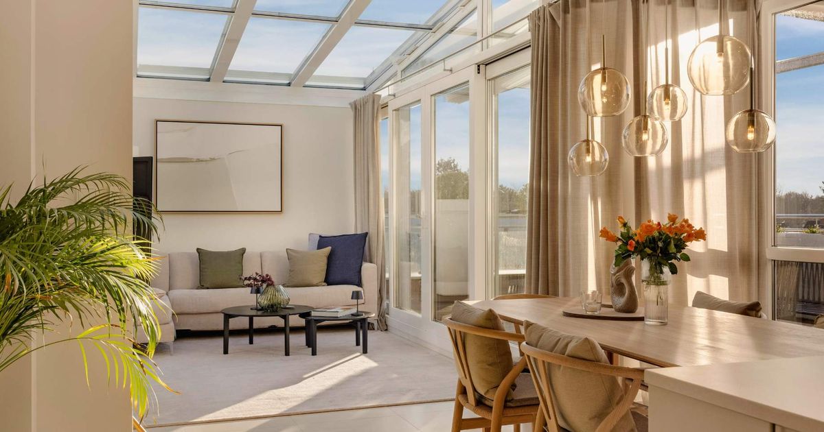 Sun-kissed Penthouse at Timmendorfer Strand - Image 1